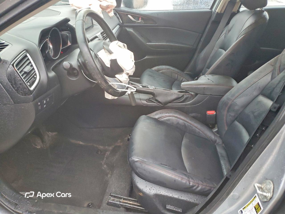 Mazda 3 2014