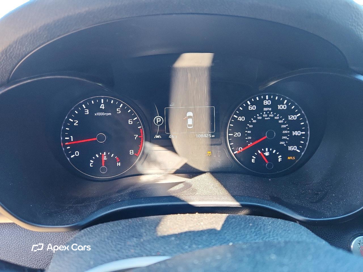Kia Optima 2016
