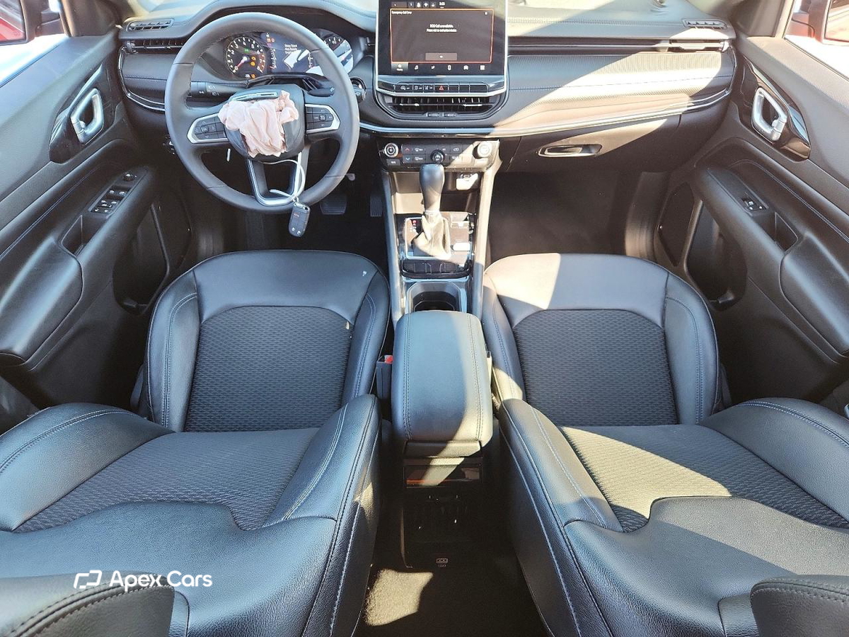 Jeep Compass 2025