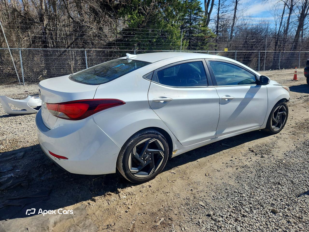 Hyundai Elantra 2016
