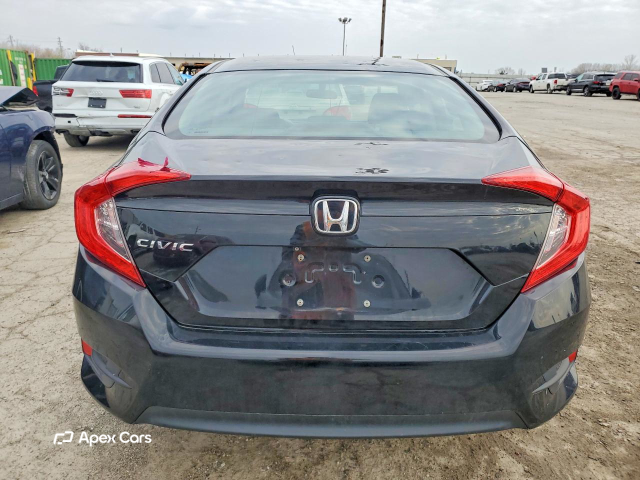 Honda Civic 2016