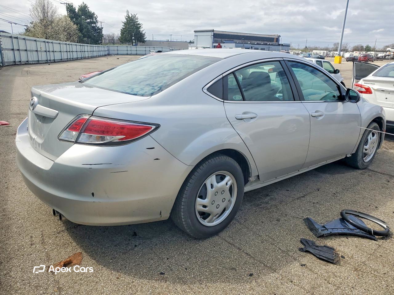 Mazda 6 2010