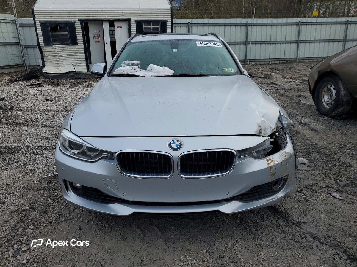 BMW Series 3 2014