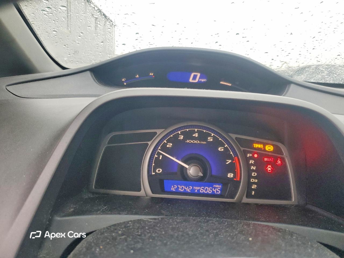 Honda Civic 2011