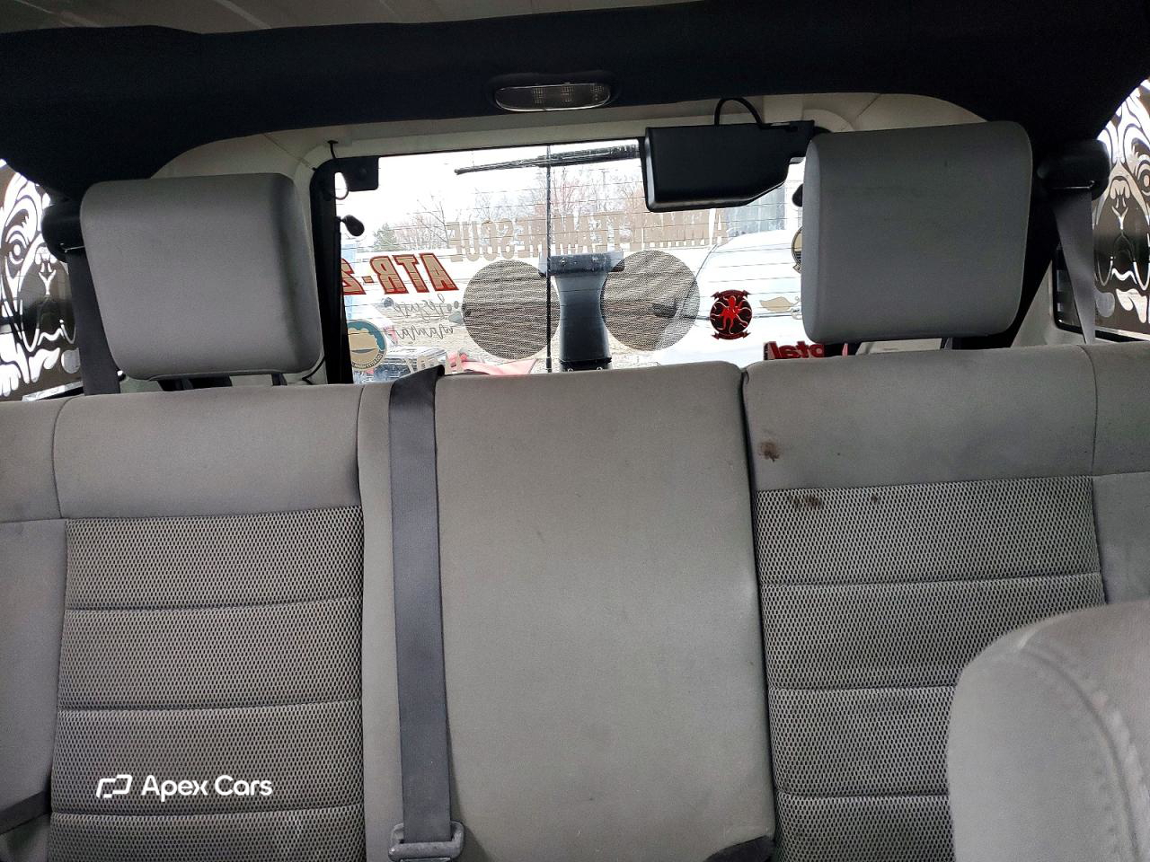 Jeep Wrangler 2008