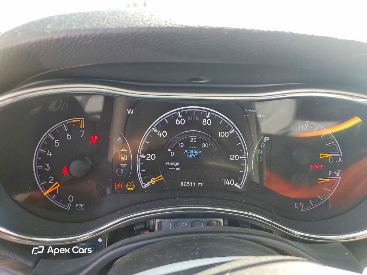 Jeep Cherokee 2018