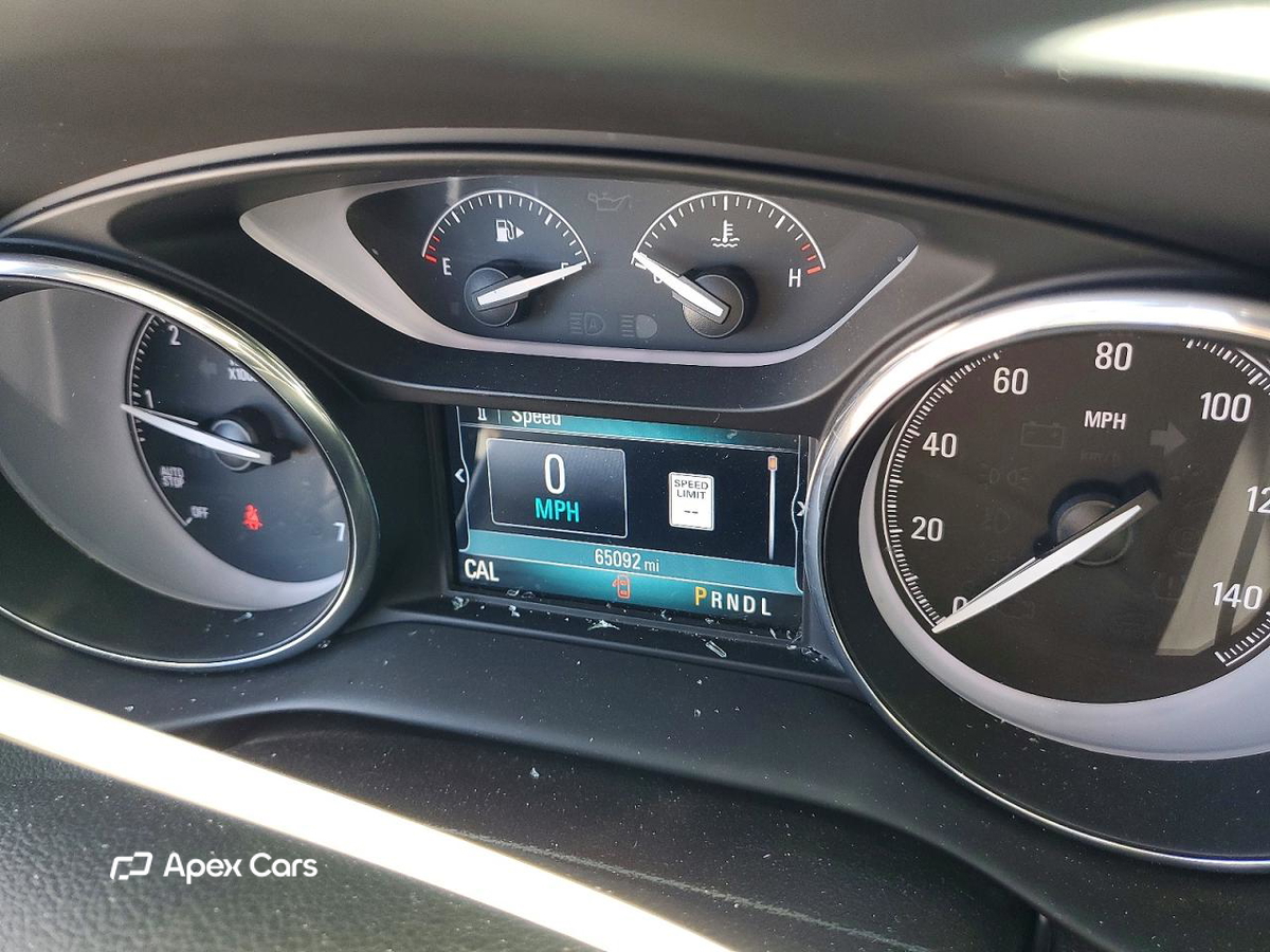 Buick Envision 2020
