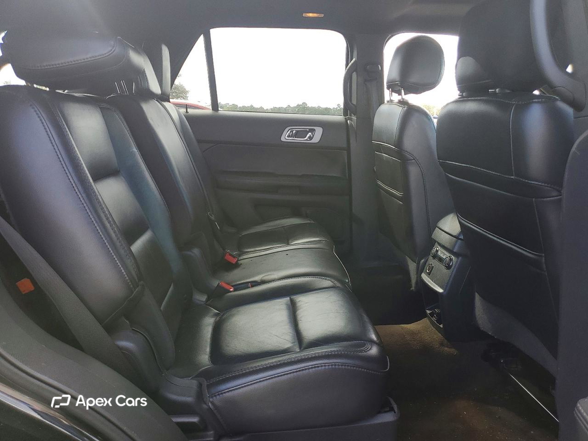 Ford Explorer 2013
