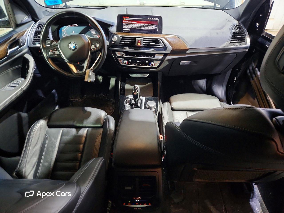 BMW X3 2021
