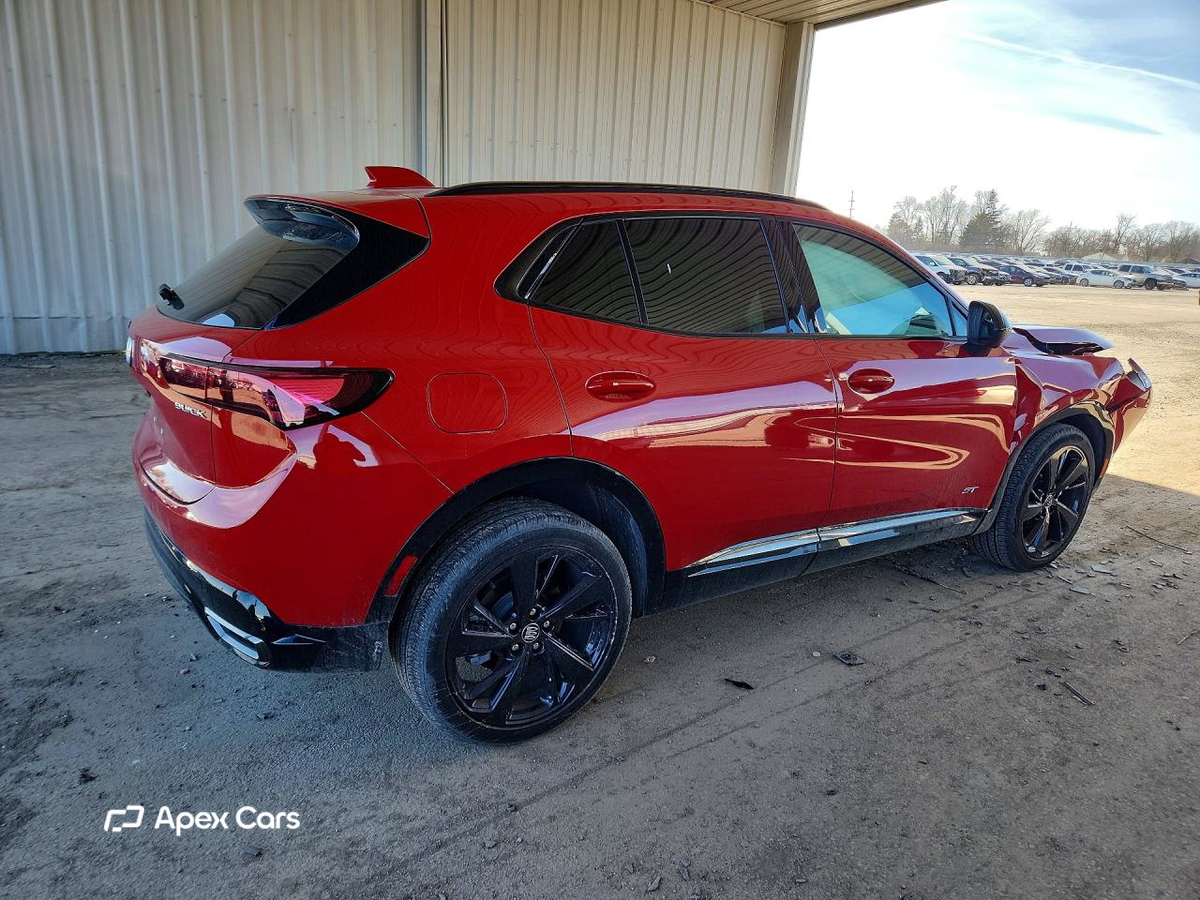 Buick Envision 2025