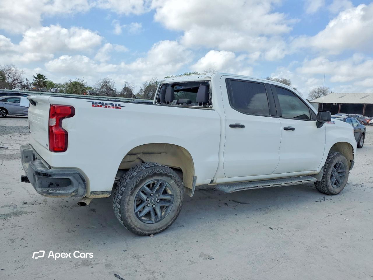 Chevrolet Silverado 2023