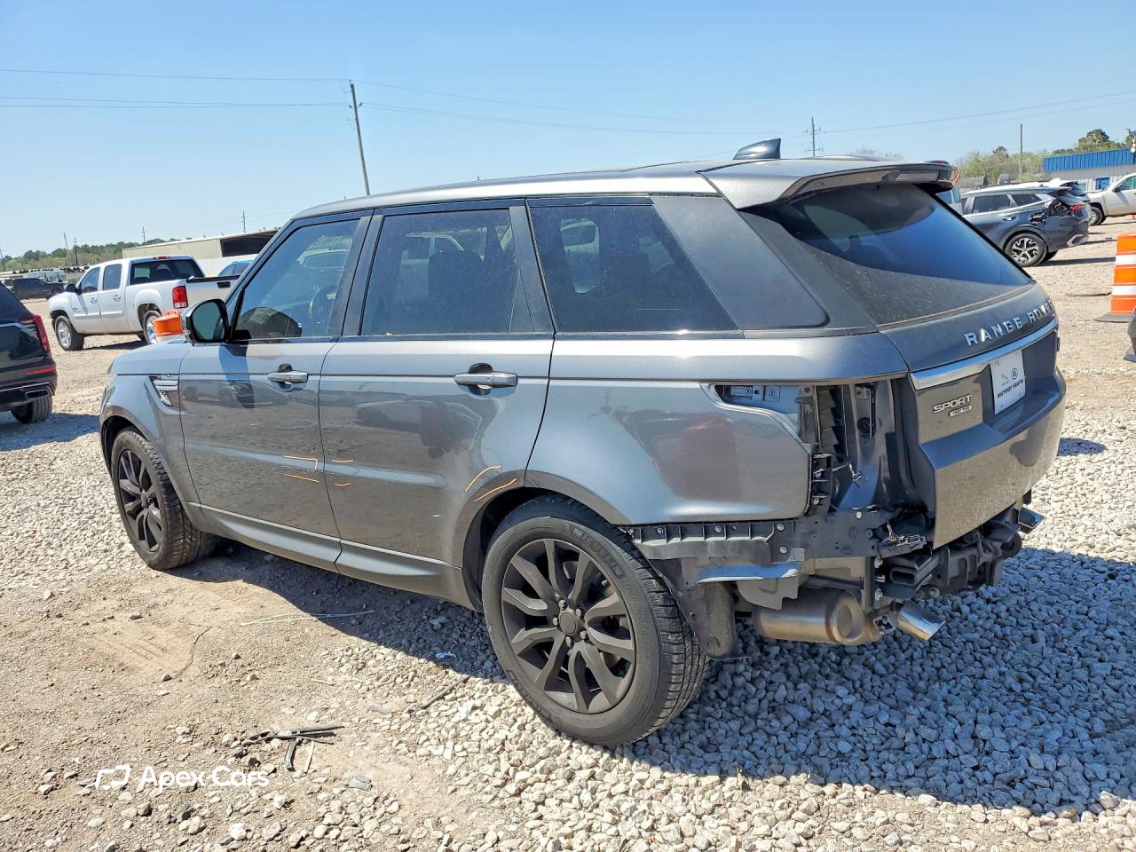 Land Rover Range Rover 2017