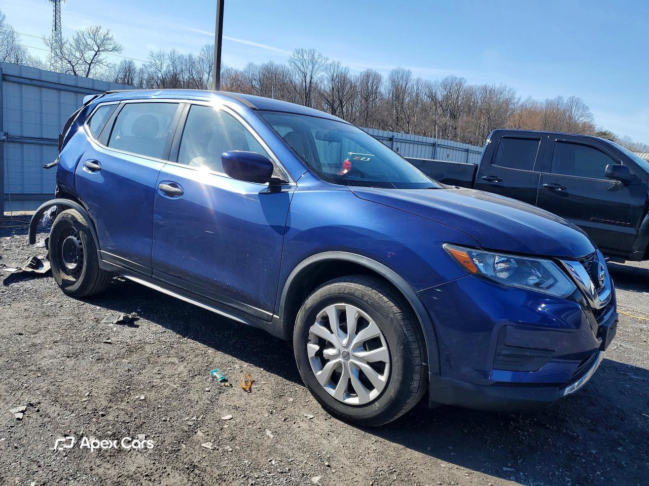 Nissan Rogue 2017
