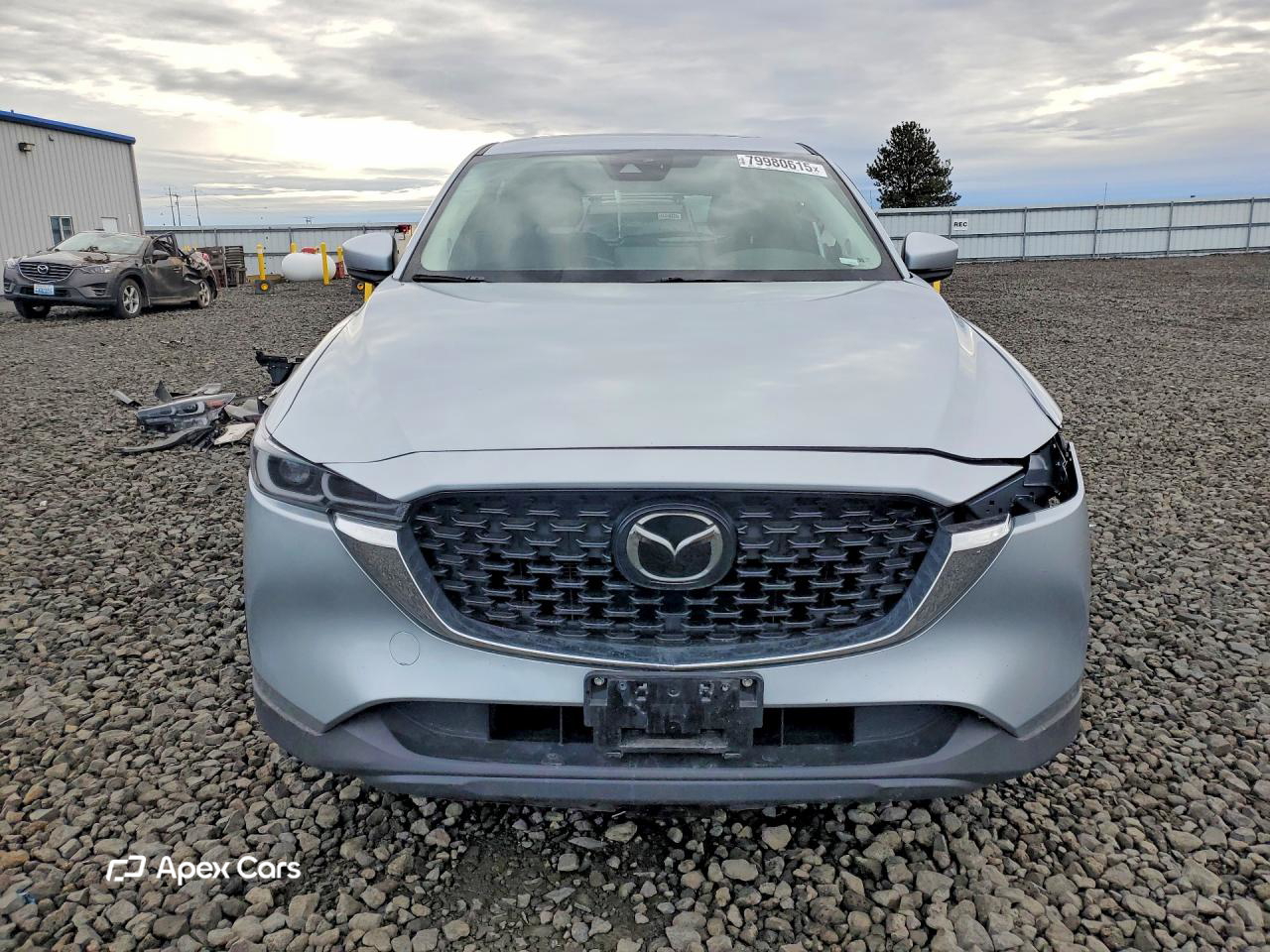 Mazda CX-5 2023