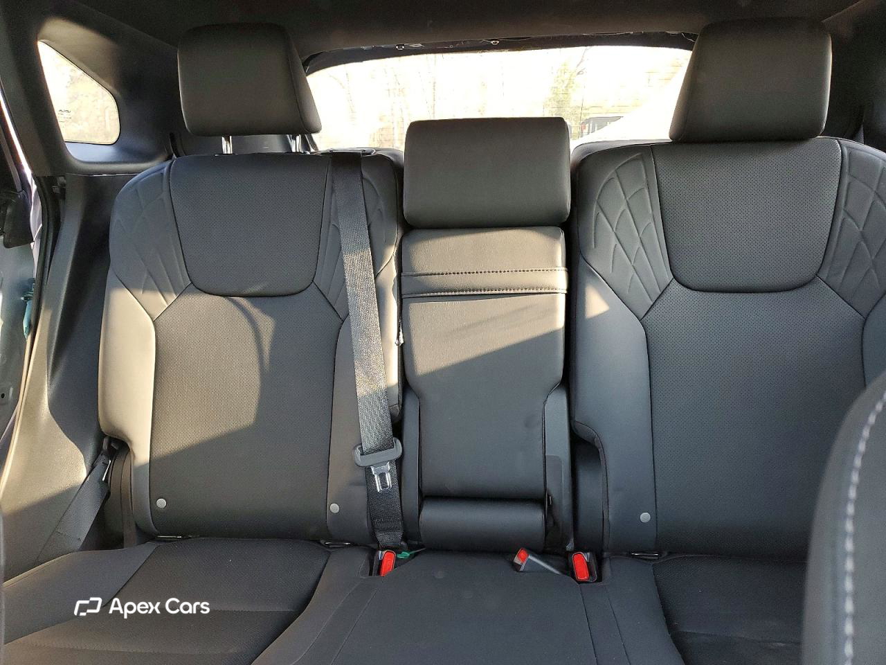 Lexus RX 2024