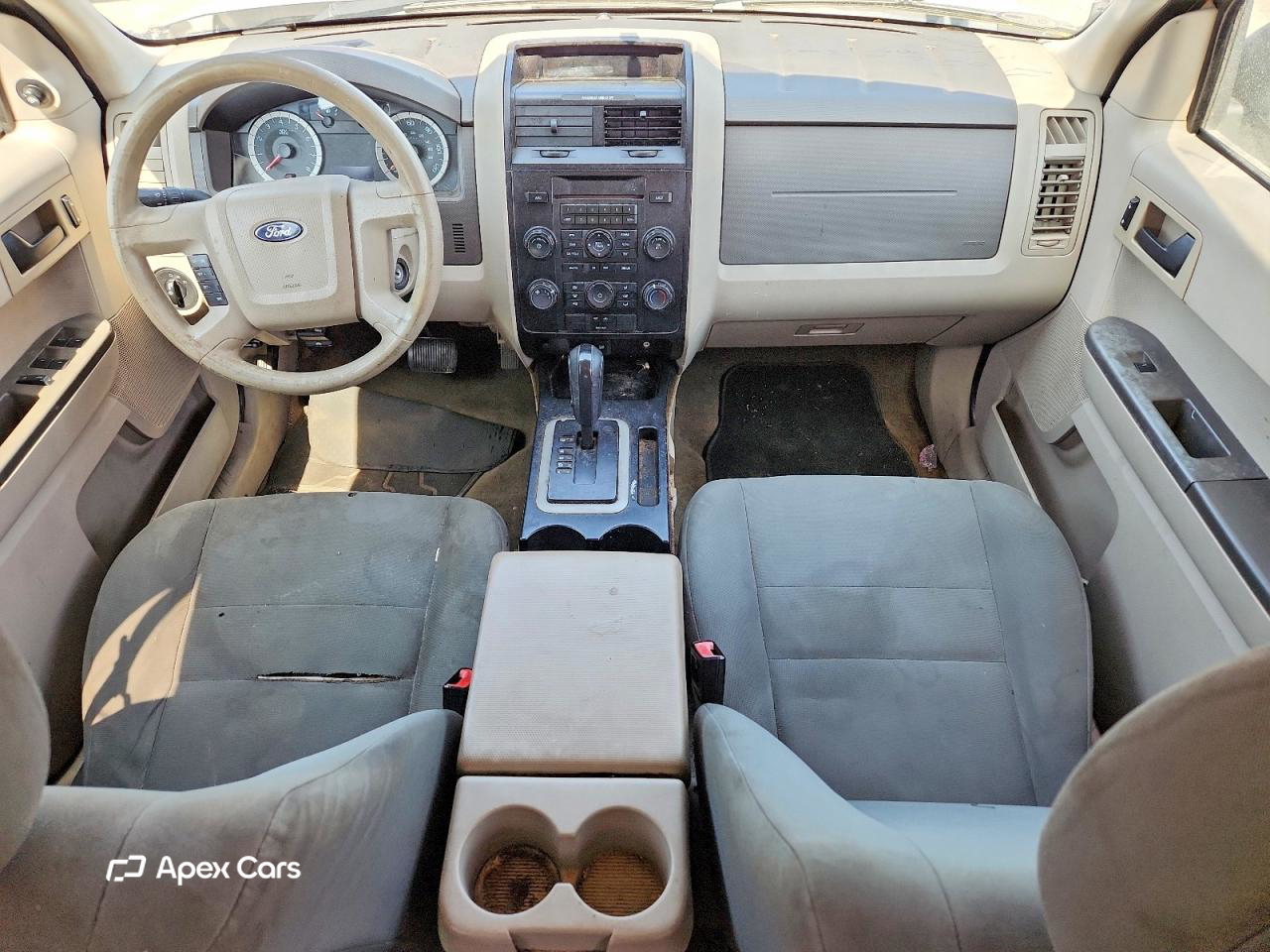 Ford Escape 2012