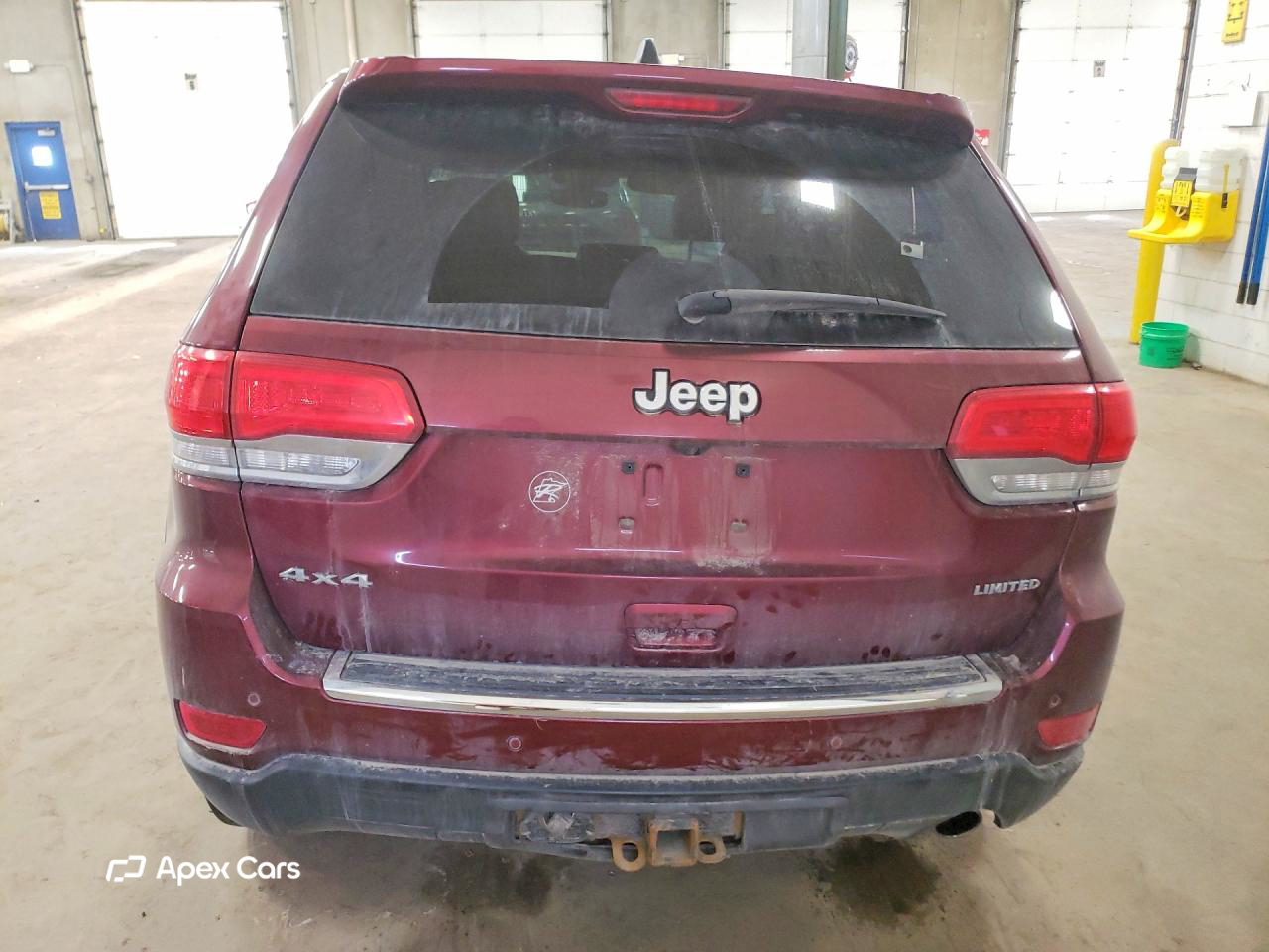 Jeep Cherokee 2019