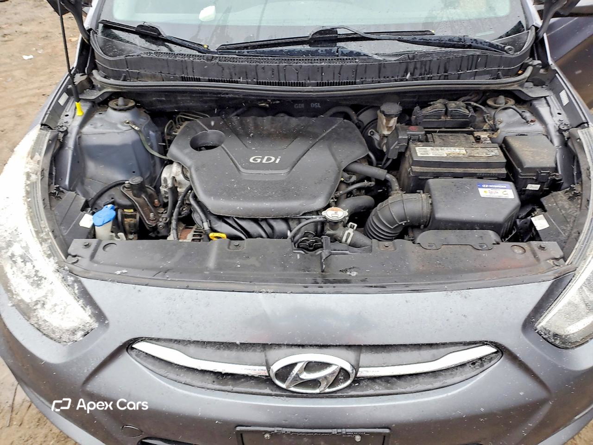 Hyundai Accent 2016