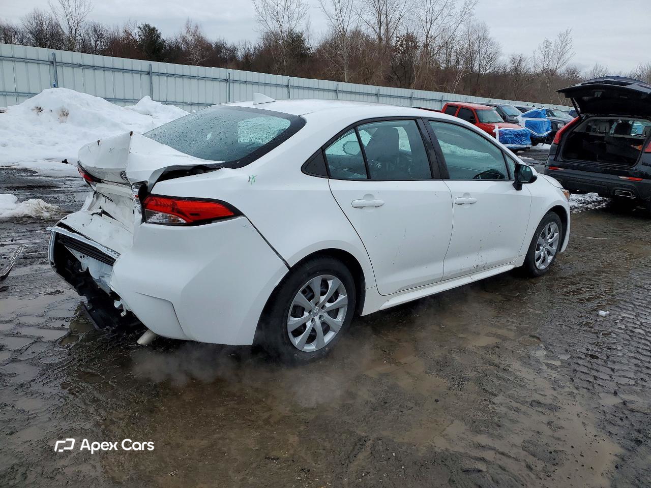 Toyota Corolla 2020