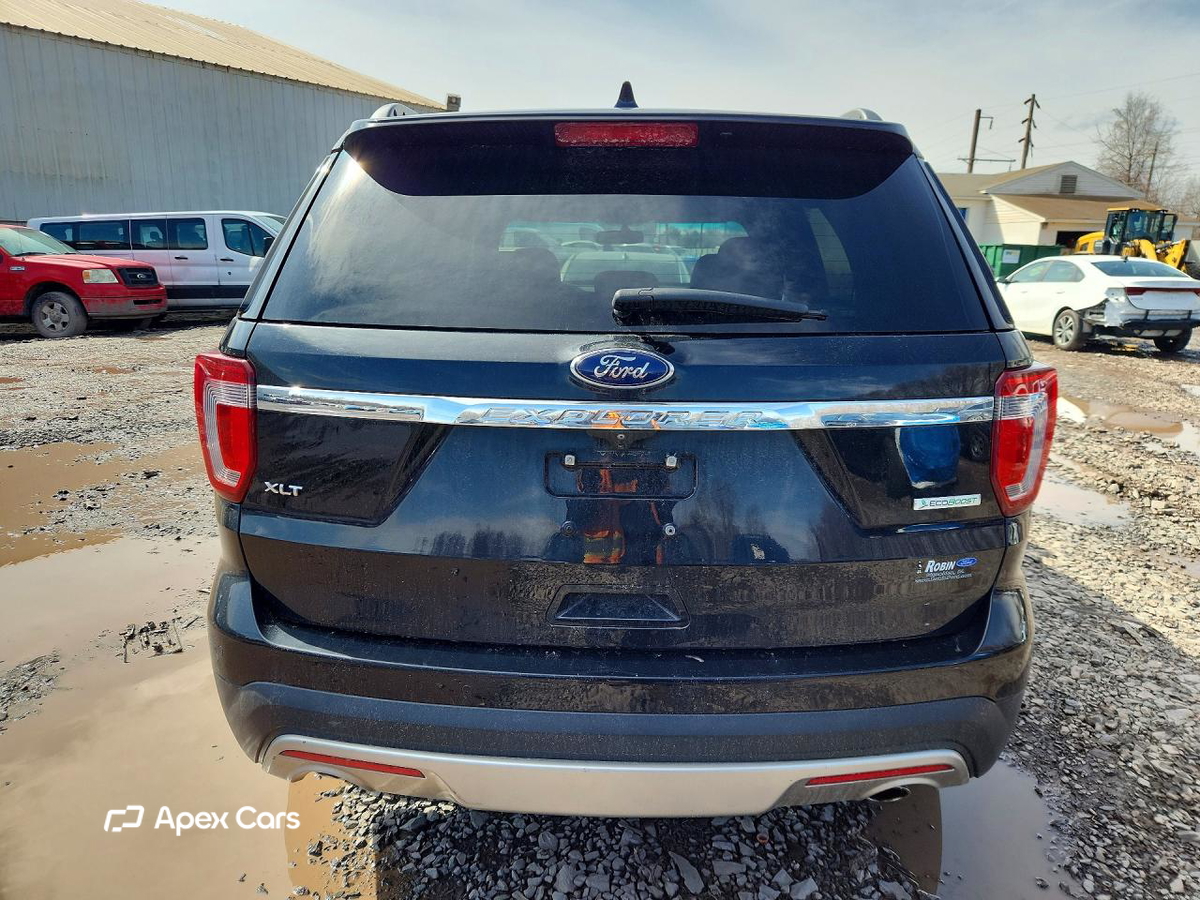 Ford Explorer 2017