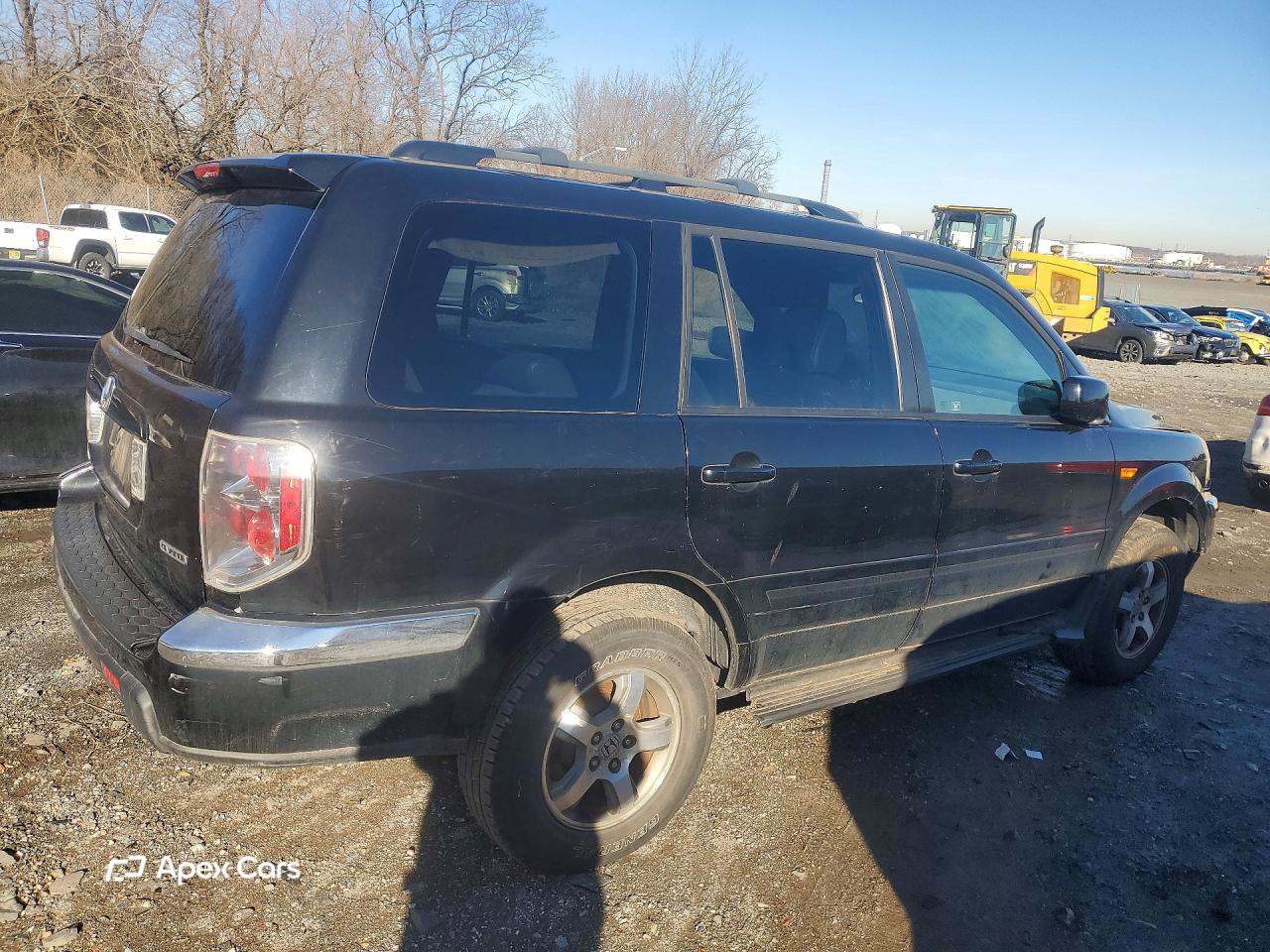 Honda Pilot 2008