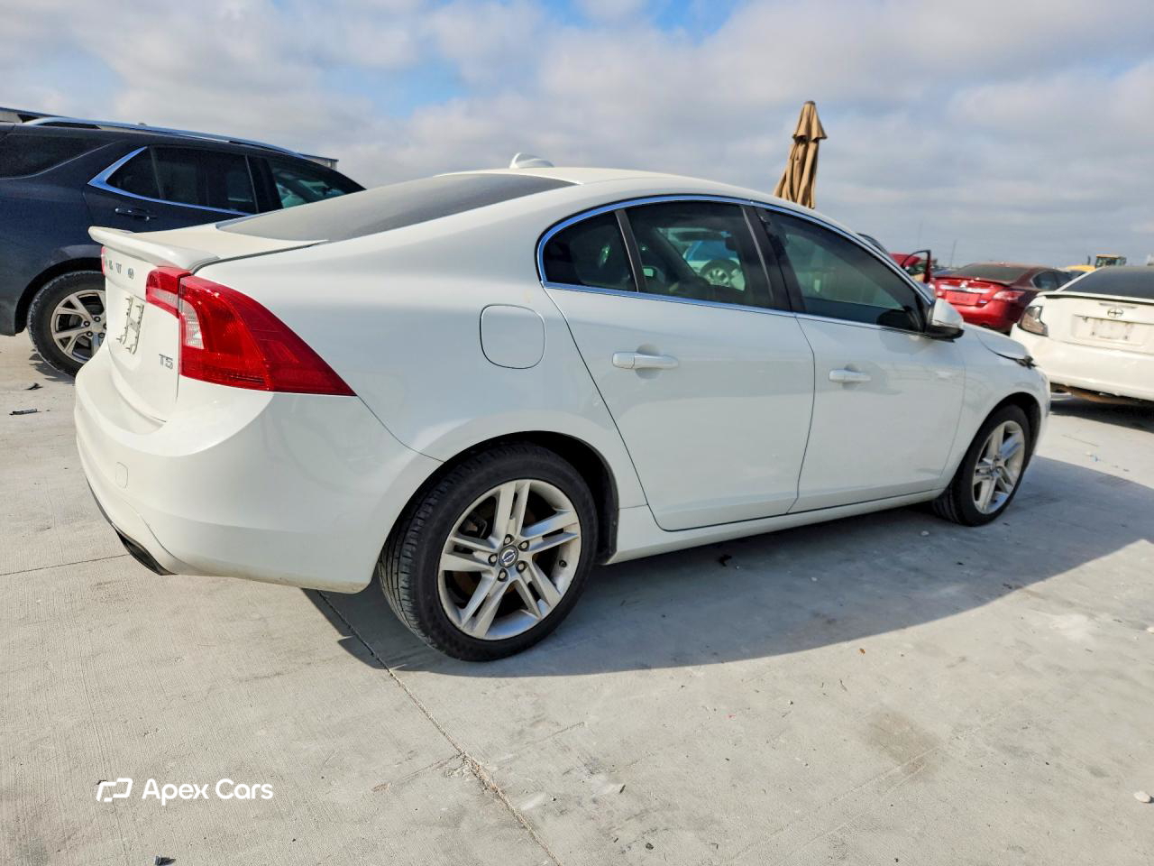Volvo S60 2015
