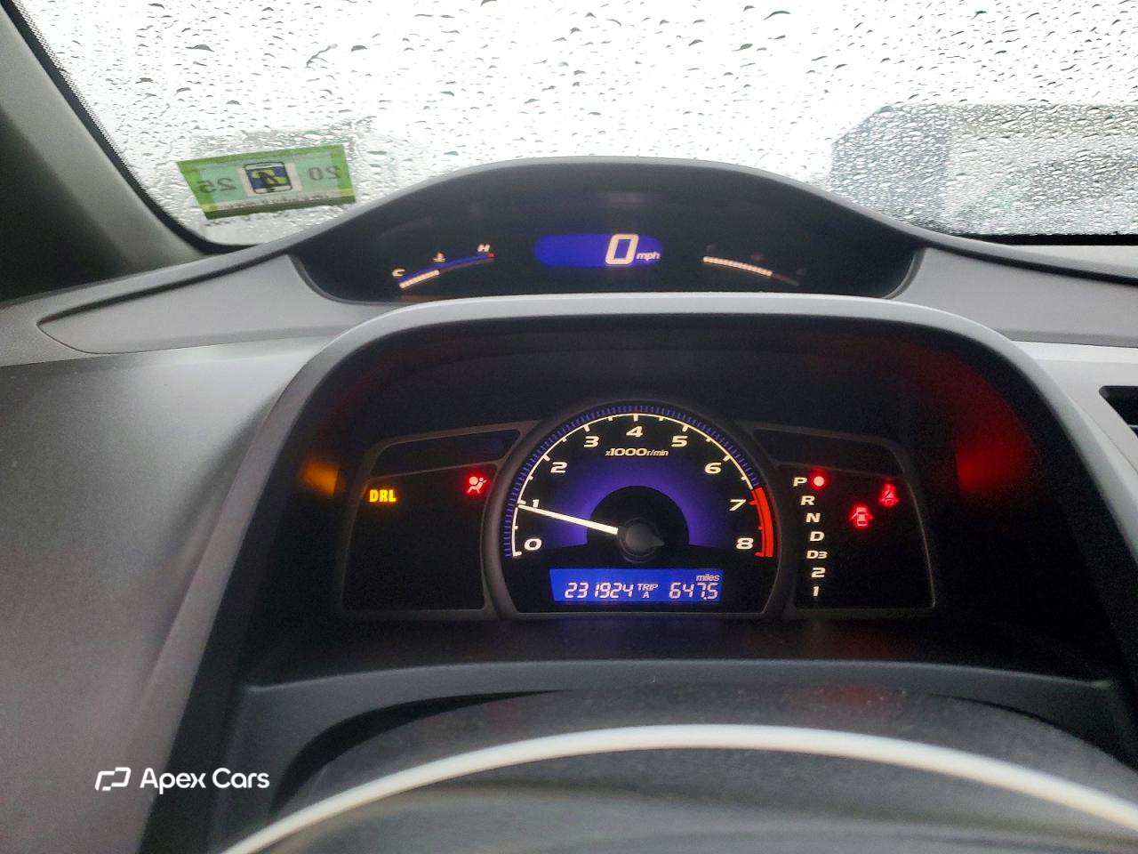 Honda Civic 2007