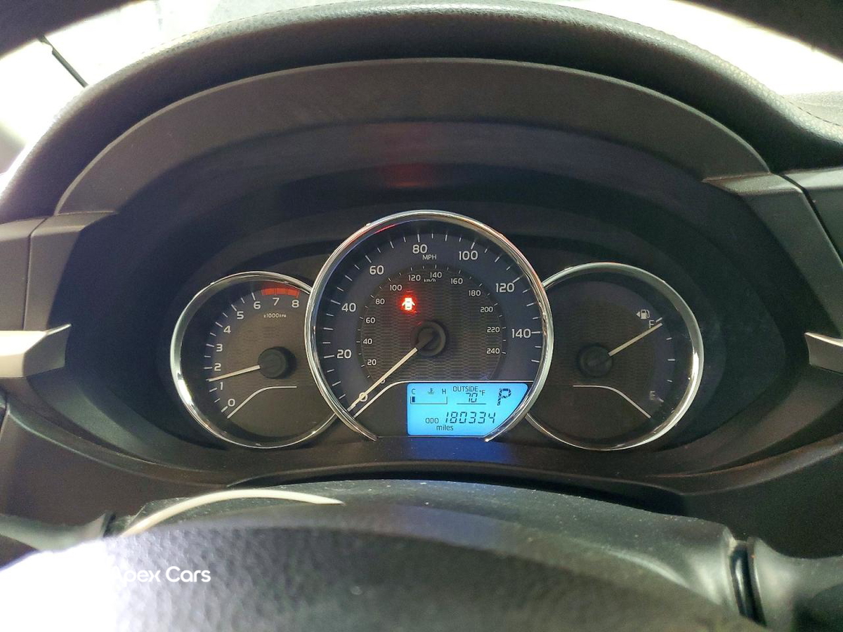 Toyota Corolla 2014