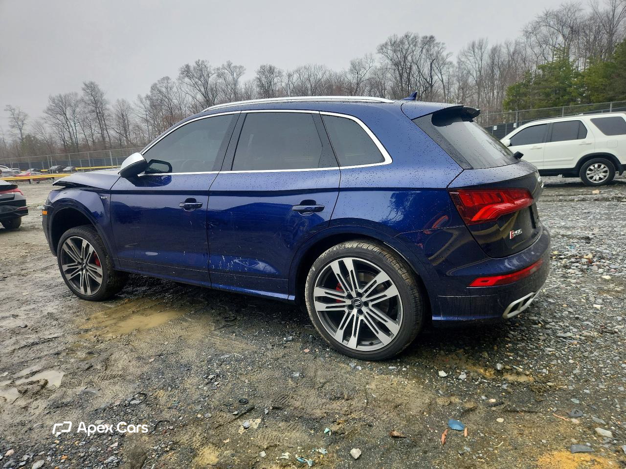 Audi SQ5 2018