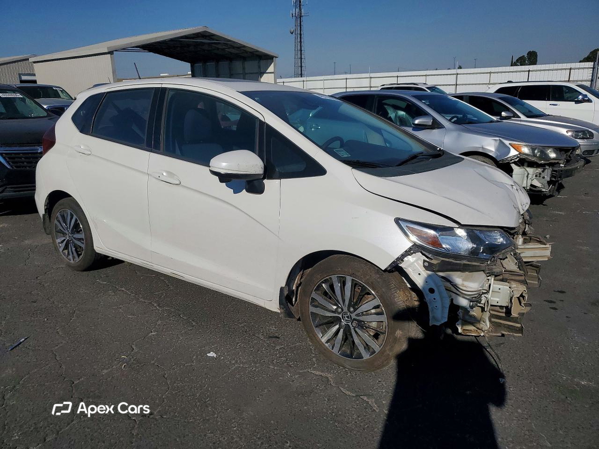 Honda Fit 2019