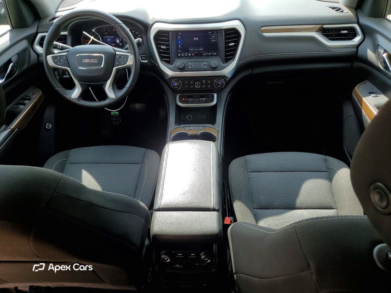 GMC Acadia 2021