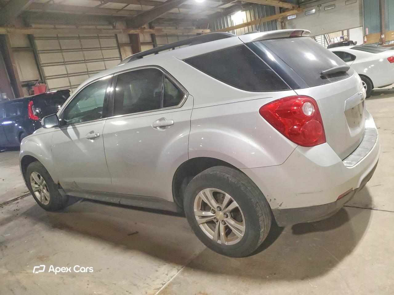 Chevrolet Equinox 2015