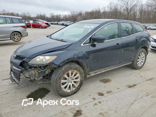 Mazda CX-7 2010 - Zdjęcie 1 z 13