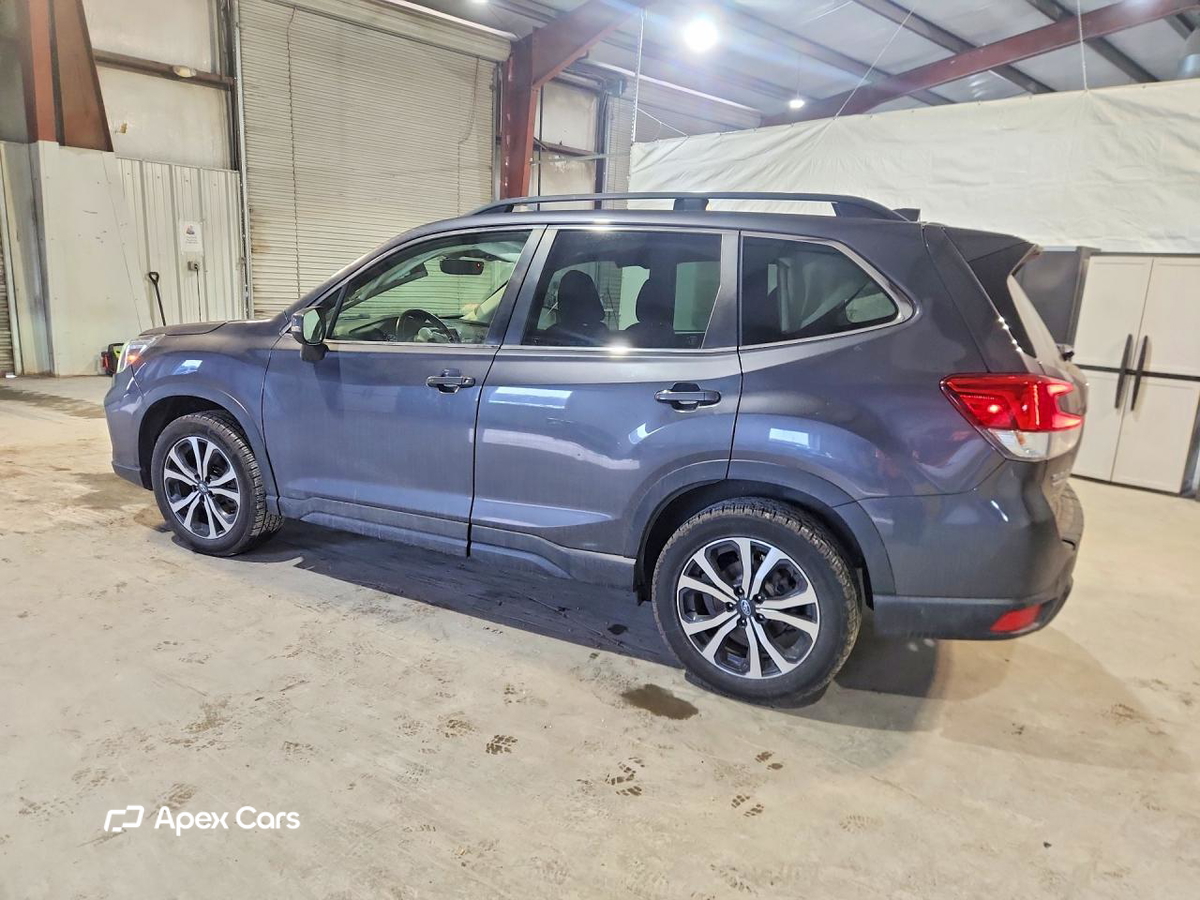 Subaru Forester 2020