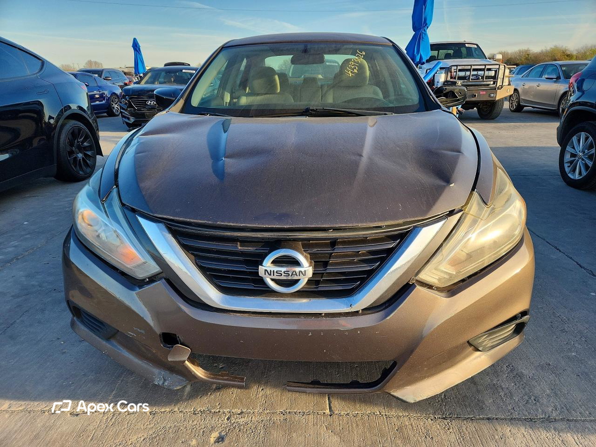 Nissan Altima 2017
