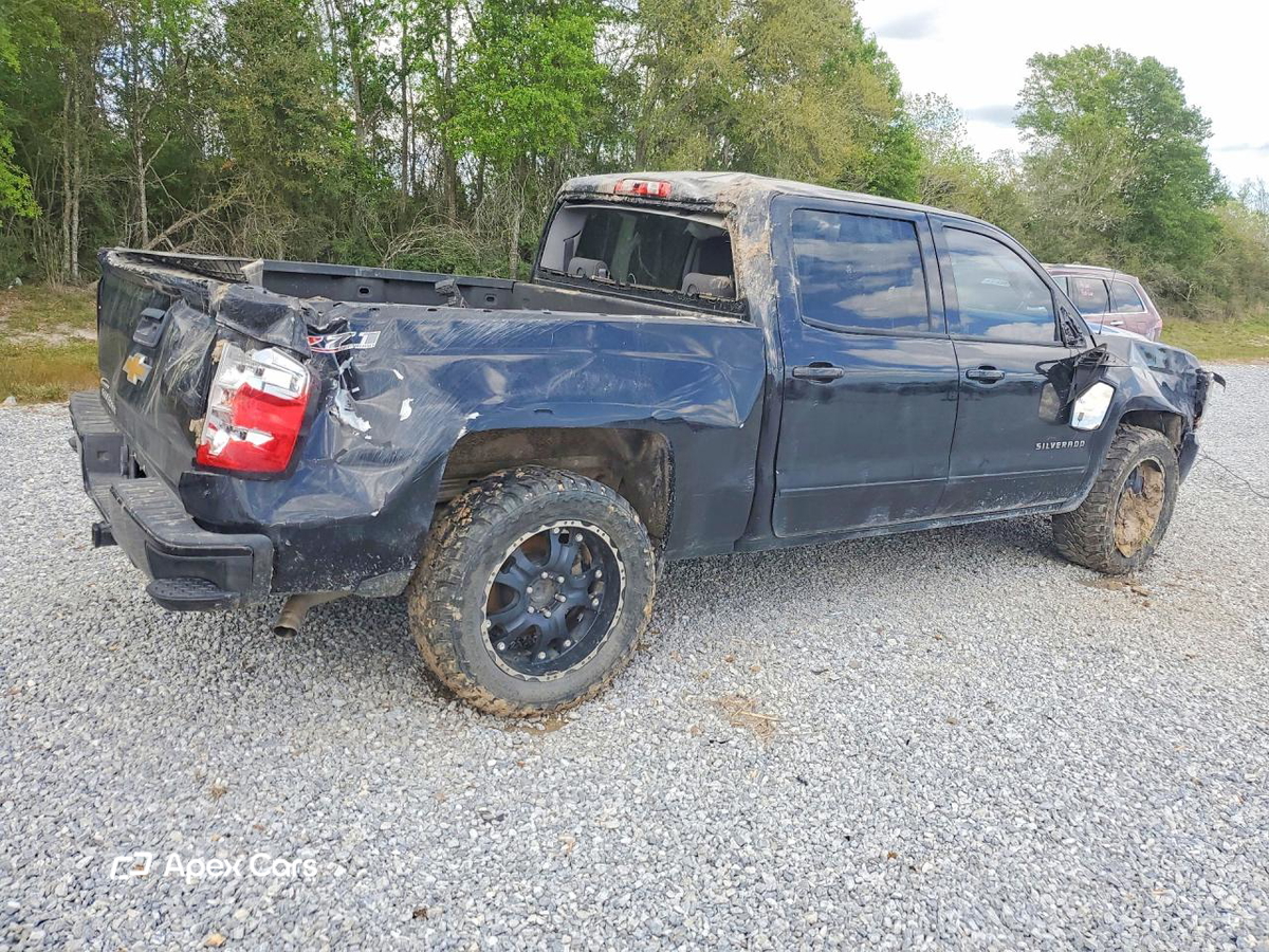 Chevrolet Silverado 2017