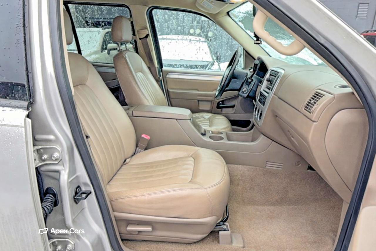 Mercury Mountaineer 2005