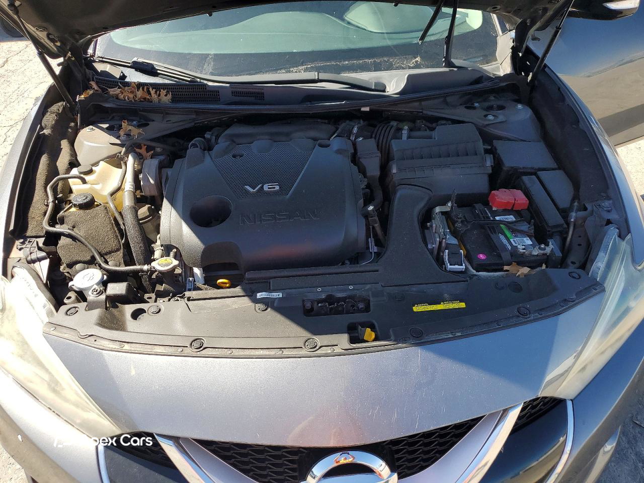 Nissan Maxima 2017