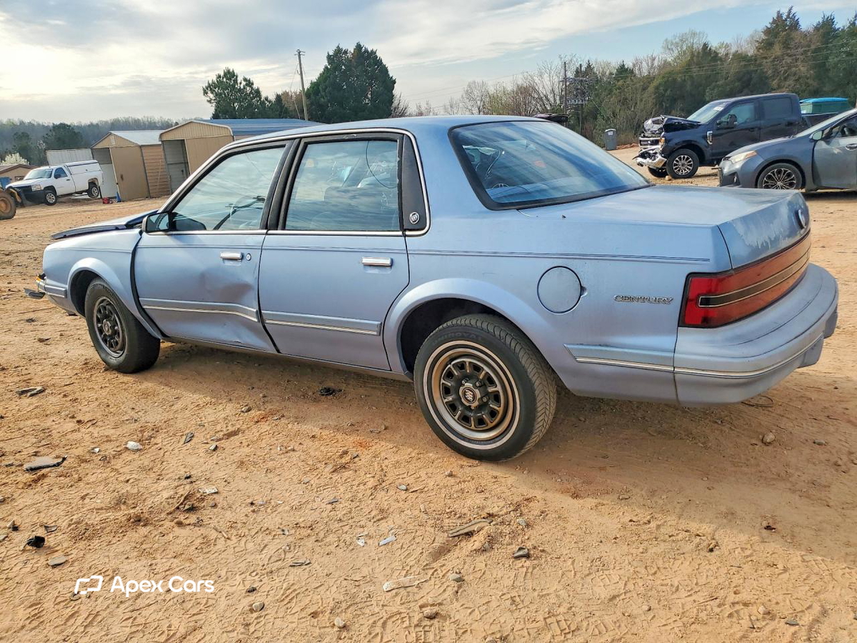 Buick Century 1993