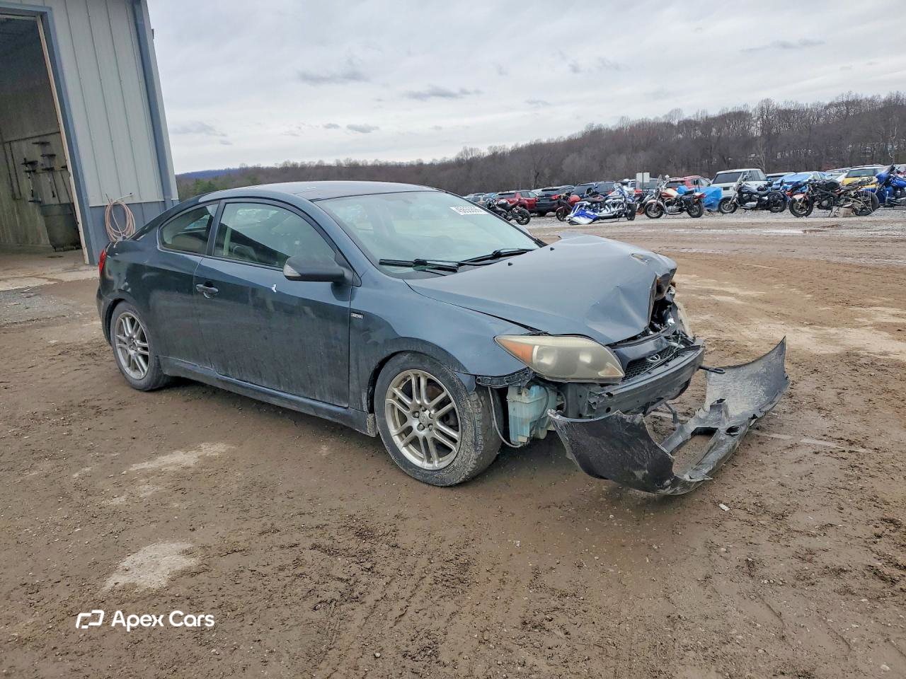 Scion tC 2005
