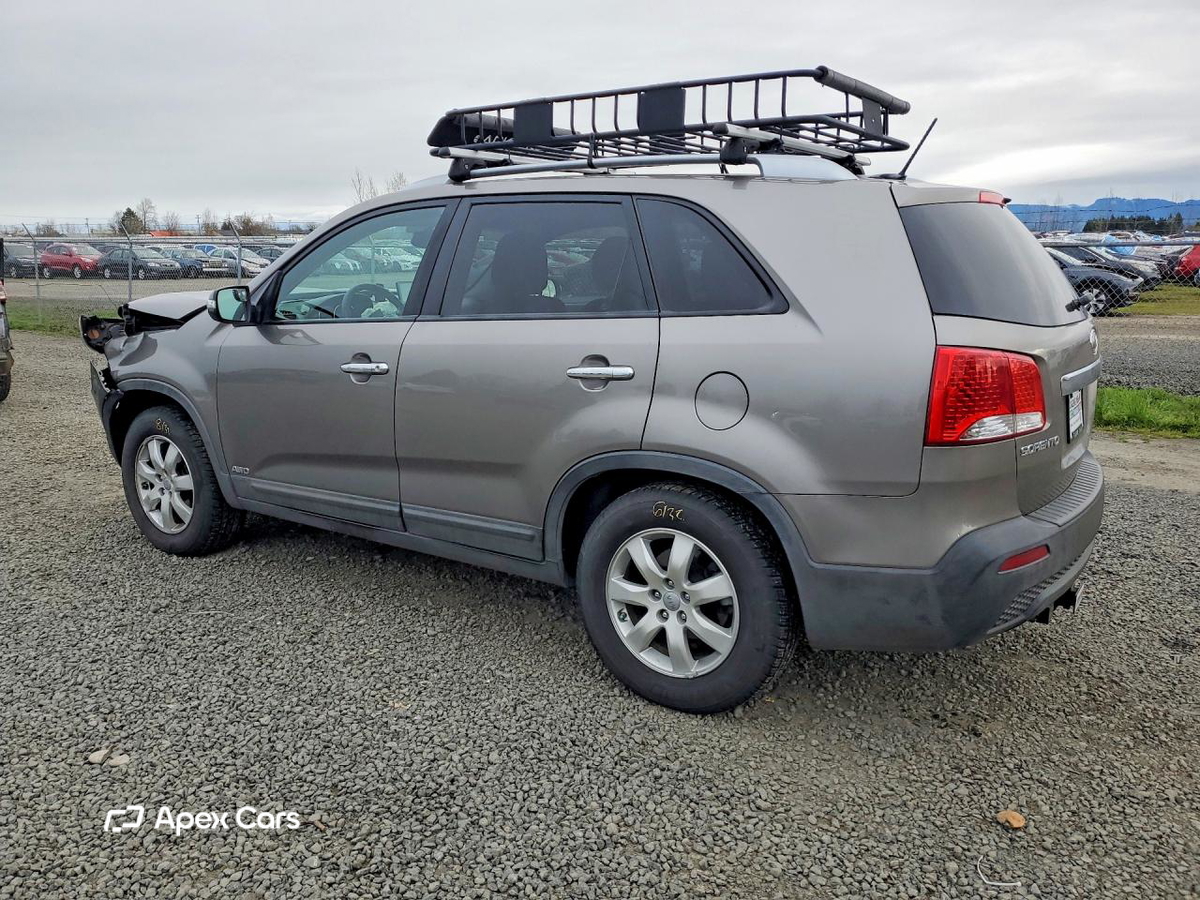 Kia Sorento 2013