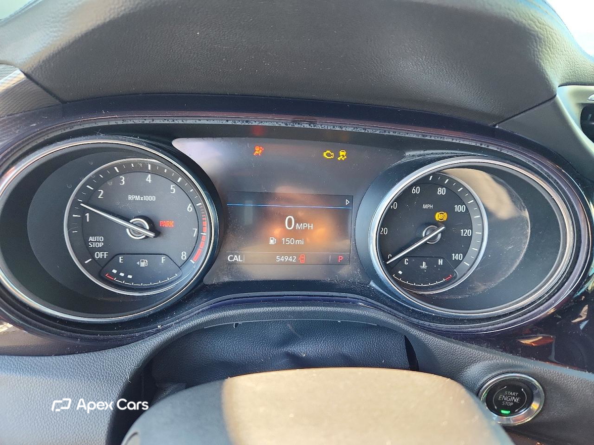 Buick Encore 2022