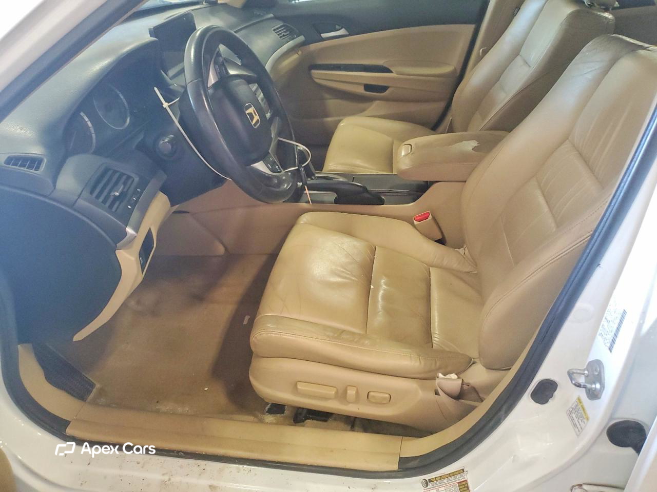 Honda Accord 2012