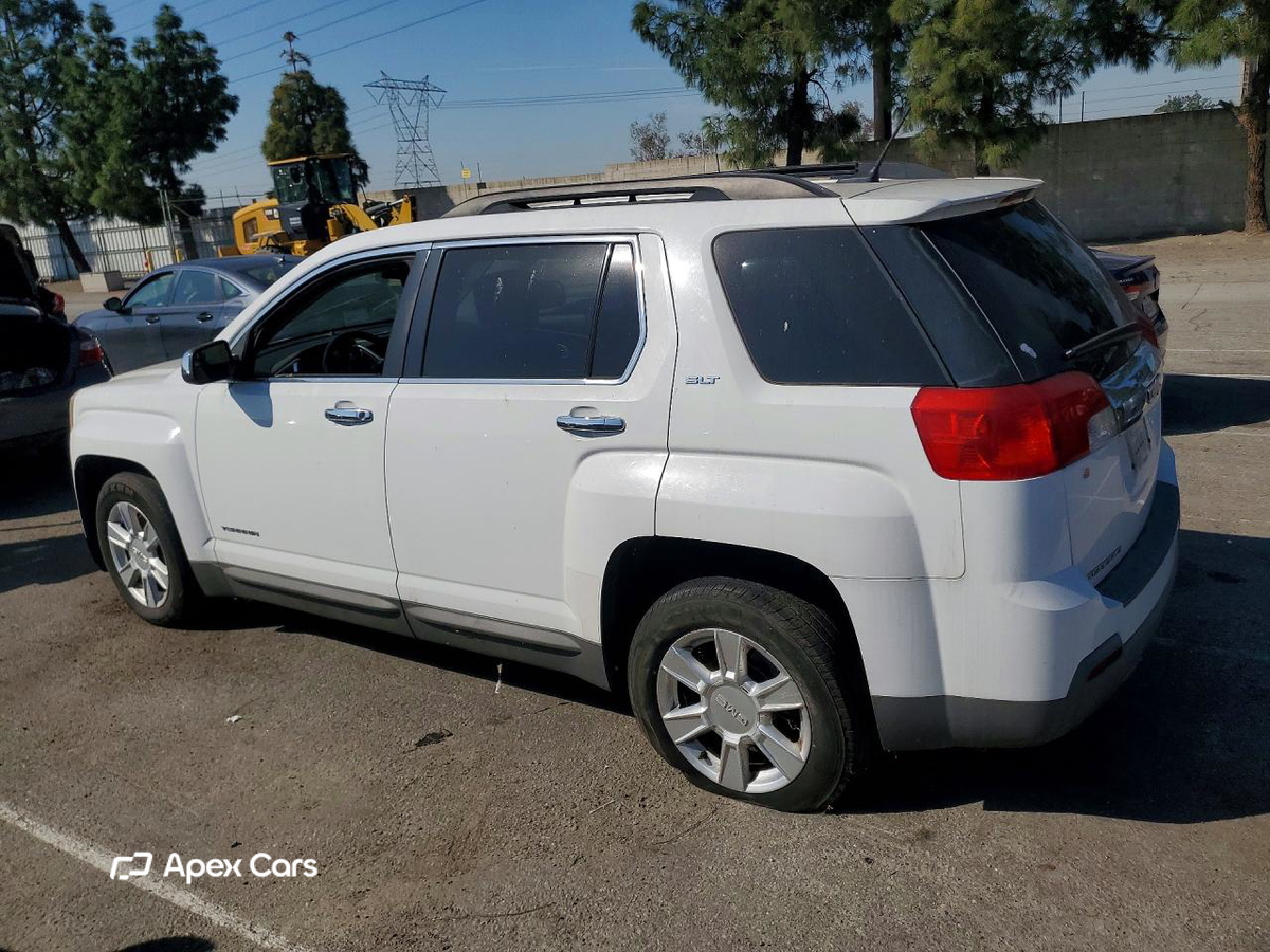 GMC Terrain 2013