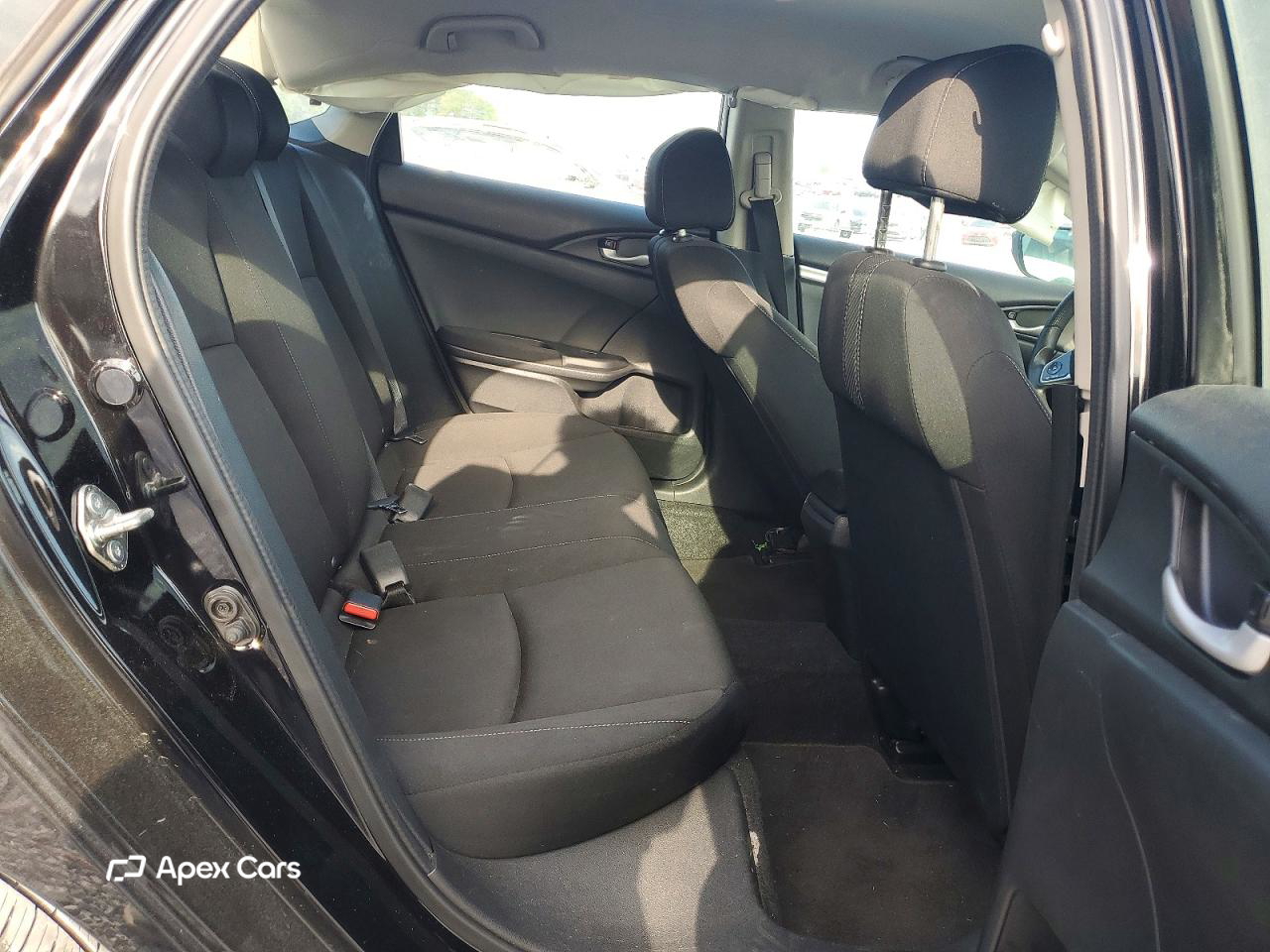 Honda Civic 2018