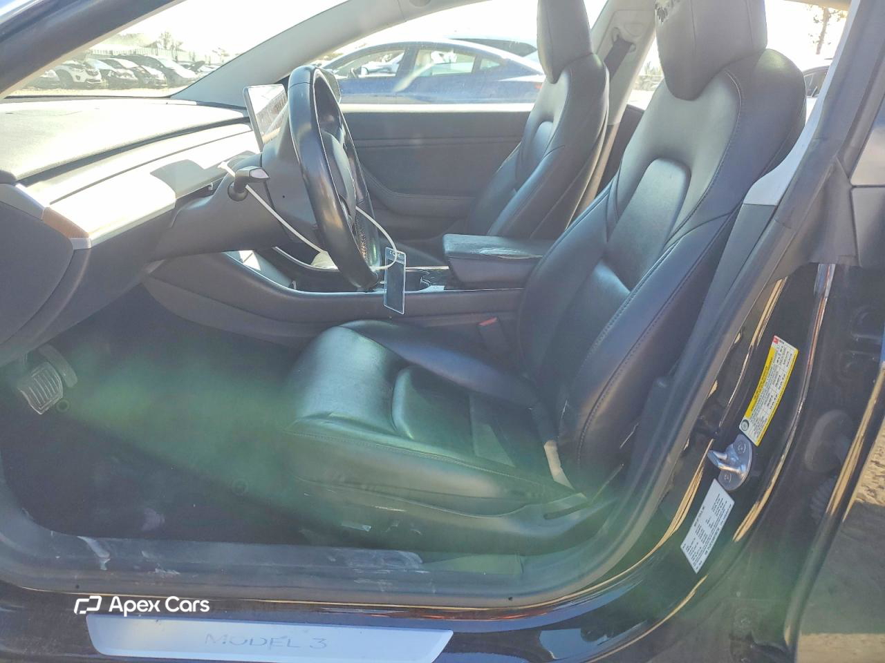 Tesla Model 3 2019