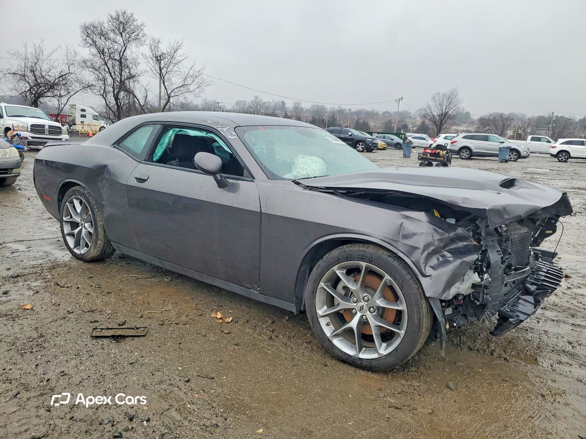 Dodge Challenger 2023