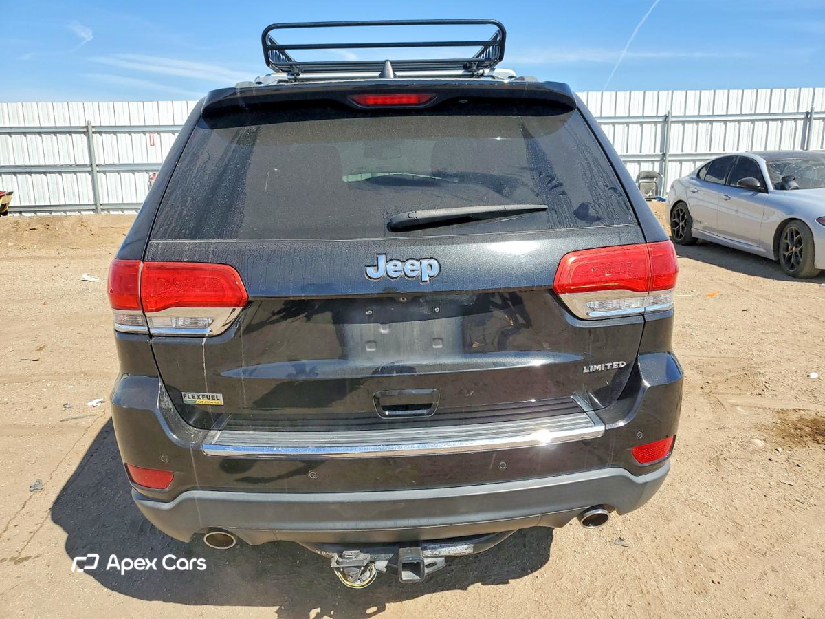 Jeep Cherokee 2014