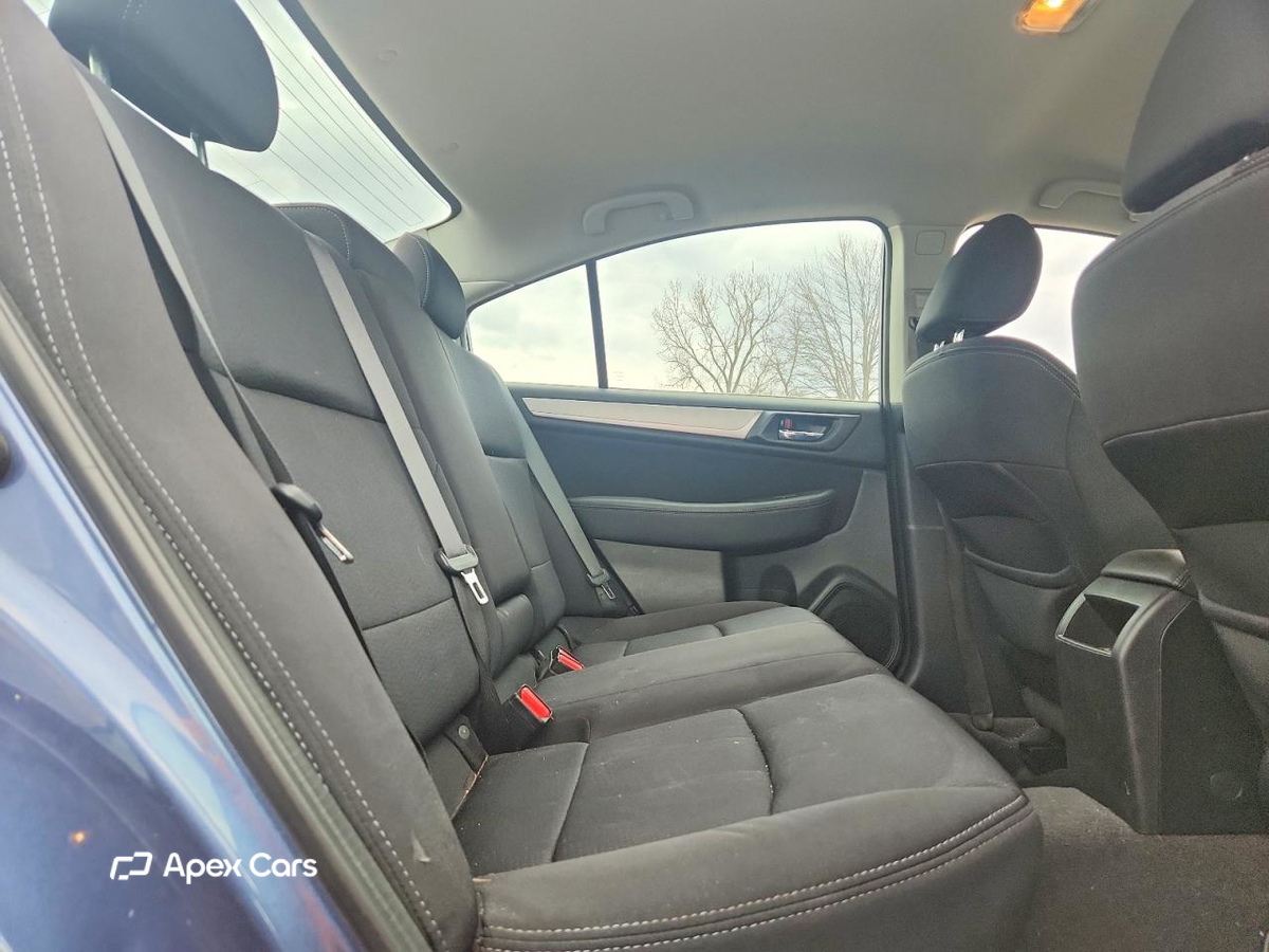 Subaru Legacy 2015