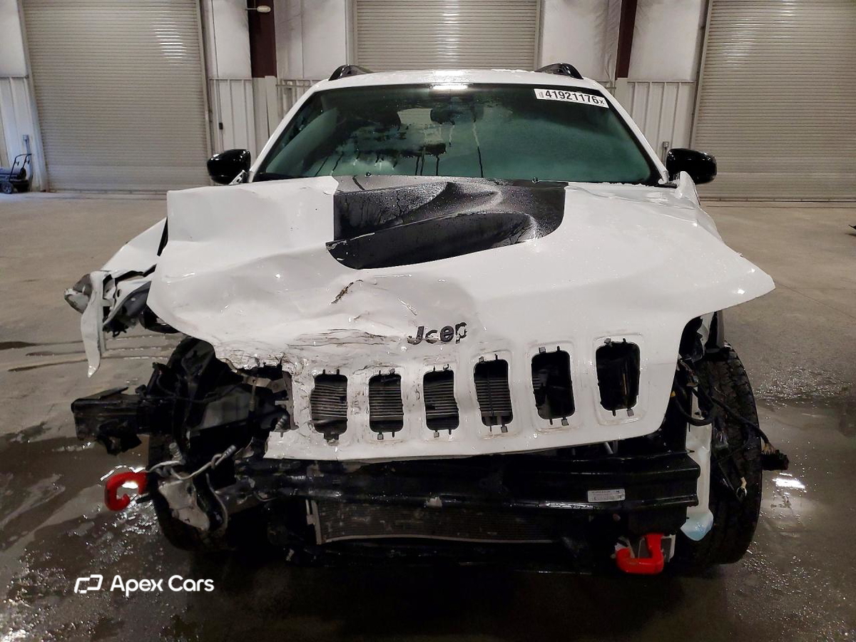Jeep Cherokee 2022